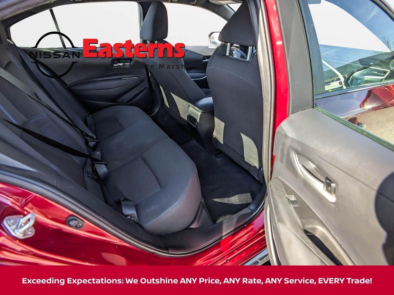 2022 Toyota Corolla SE Nightshade White Marsh MD