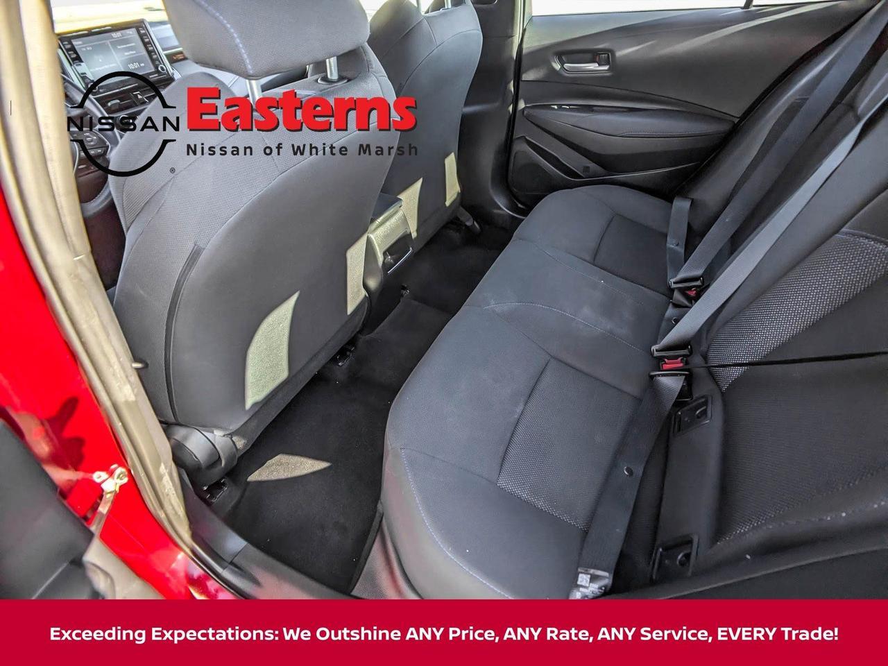 2022 Toyota Corolla SE Nightshade White Marsh MD