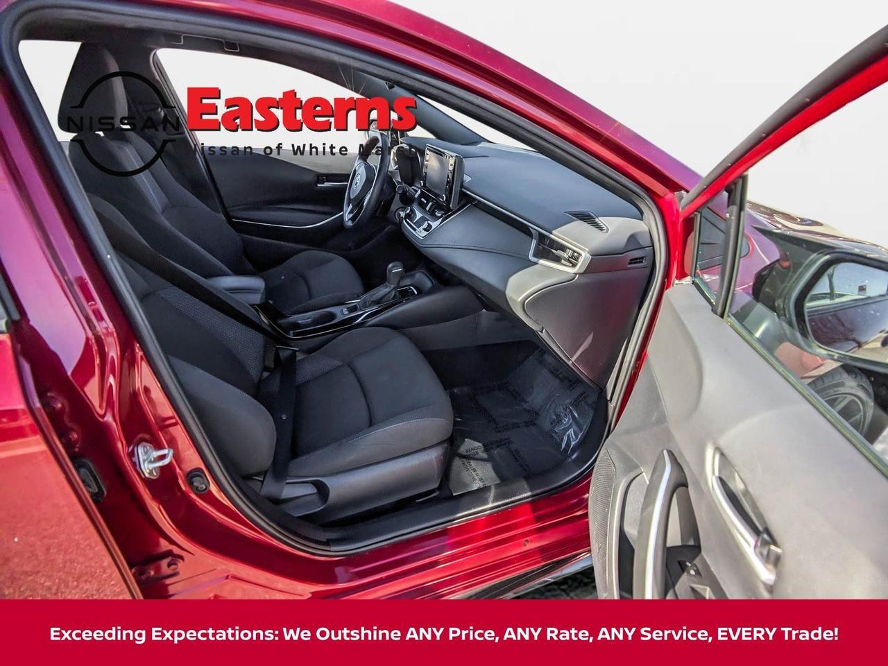 2022 Toyota Corolla SE Nightshade White Marsh MD