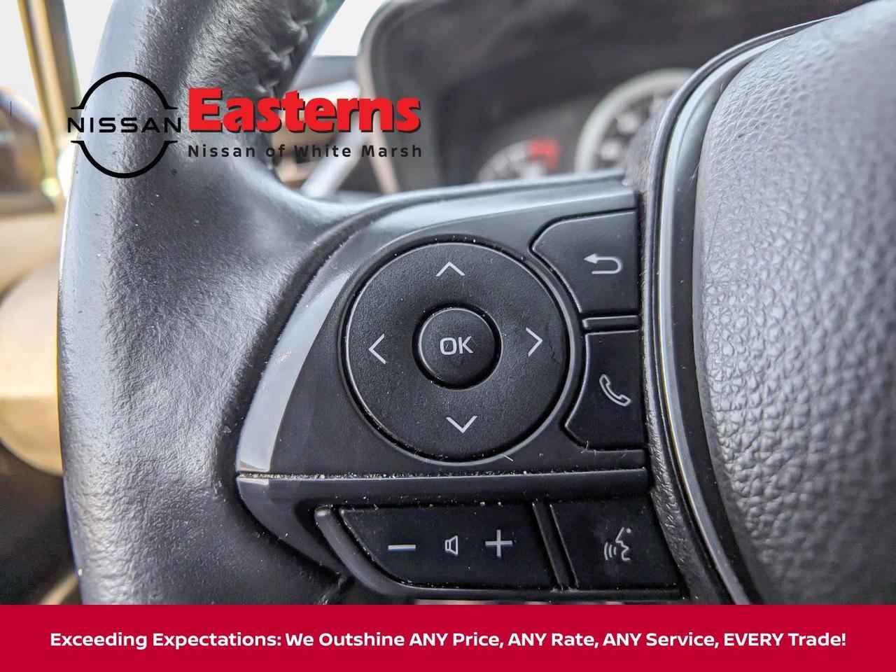 2022 Toyota Corolla SE Nightshade White Marsh MD