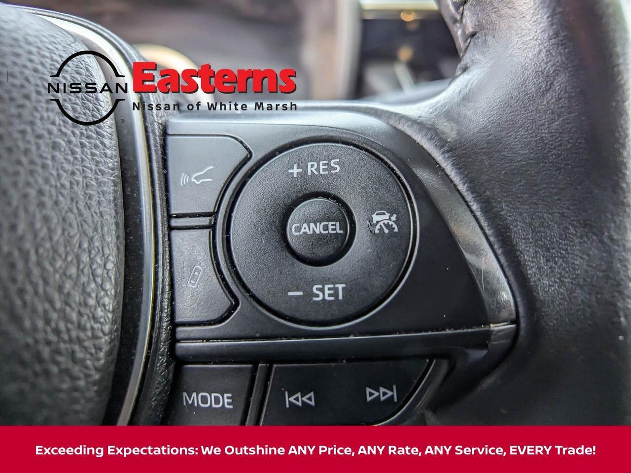 2022 Toyota Corolla SE Nightshade White Marsh MD