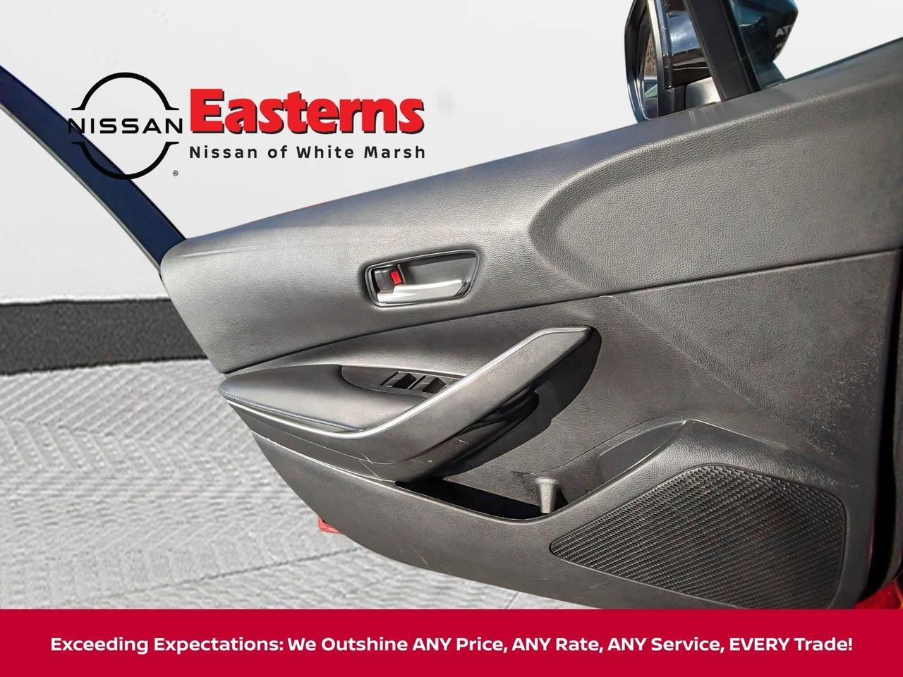 2022 Toyota Corolla SE Nightshade White Marsh MD