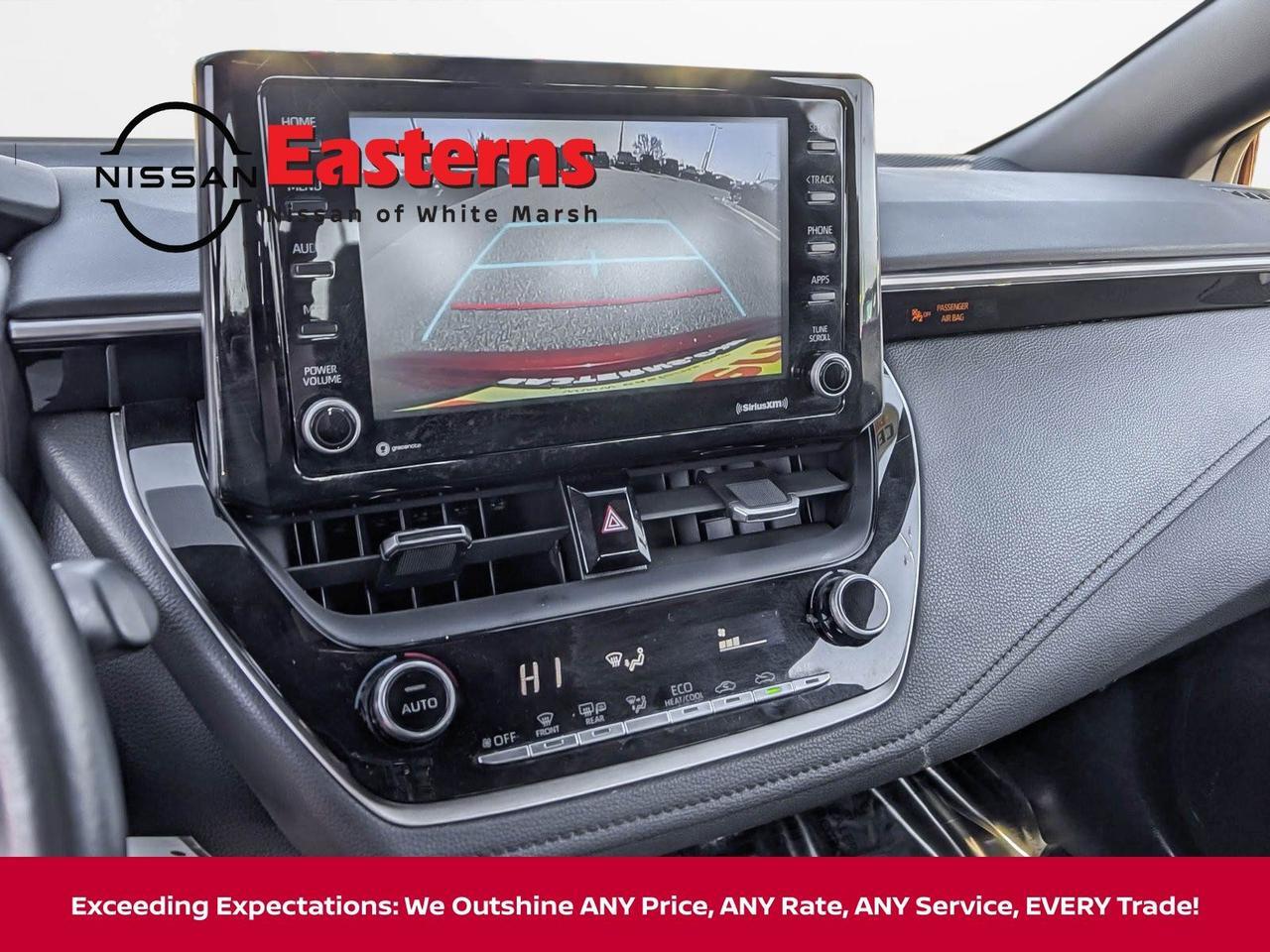 2022 Toyota Corolla SE Nightshade White Marsh MD