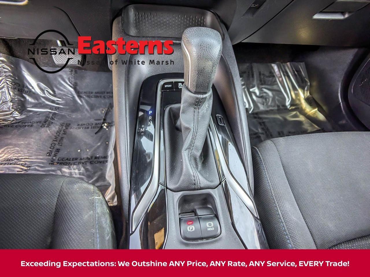 2022 Toyota Corolla SE Nightshade White Marsh MD