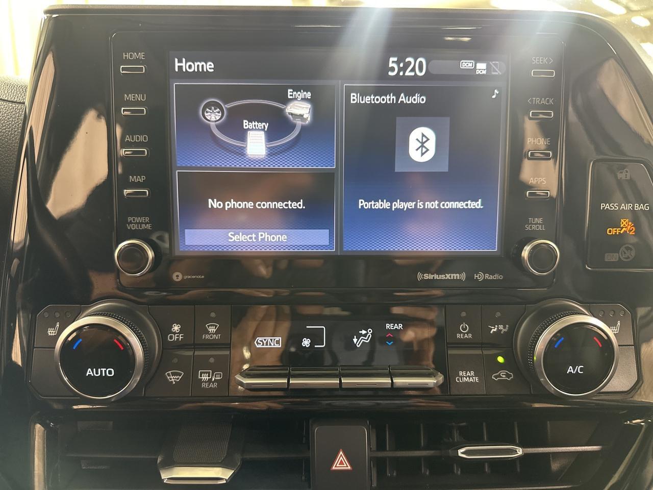 2022 Toyota Highlander Hybrid XLE Annapolis MD