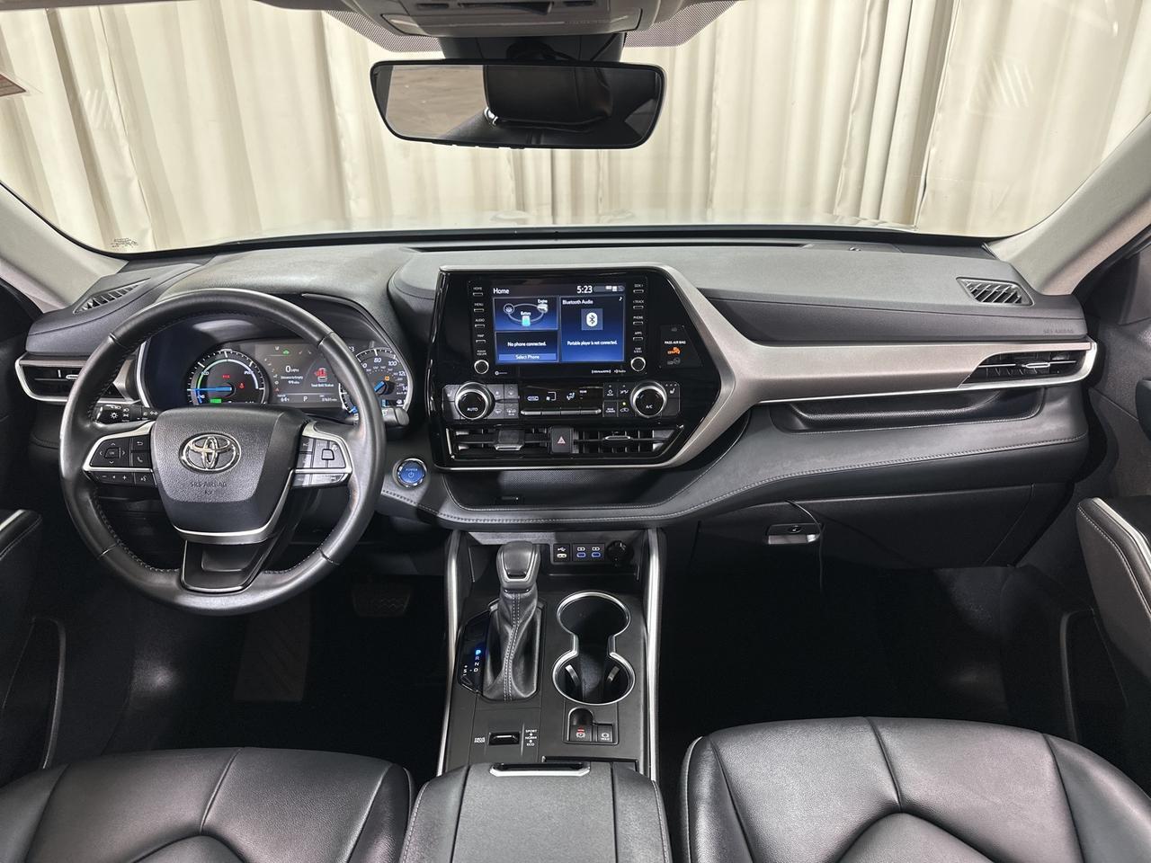 2022 Toyota Highlander Hybrid XLE Annapolis MD