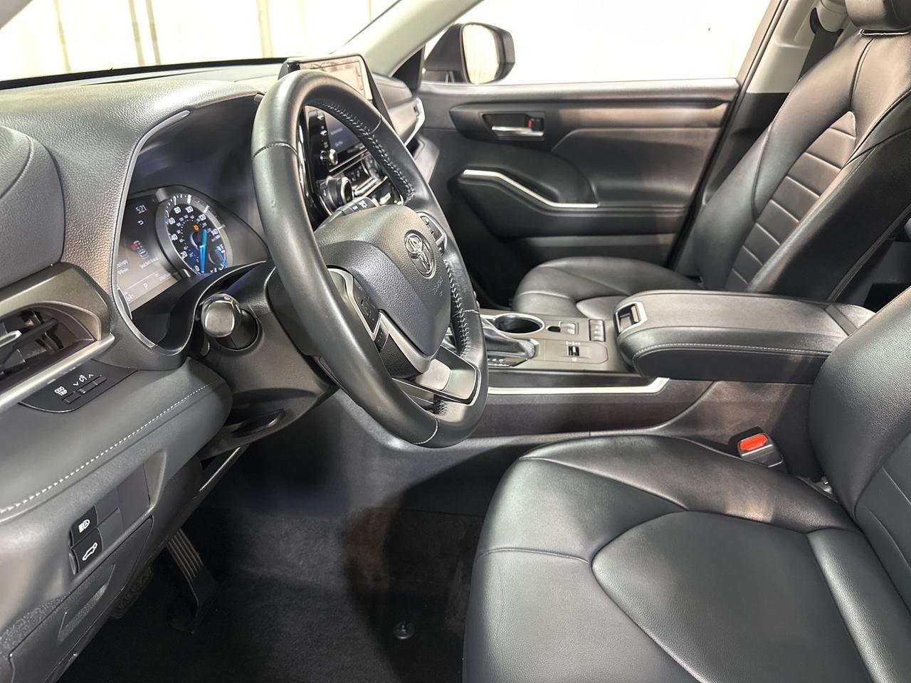 2022 Toyota Highlander Hybrid XLE Annapolis MD