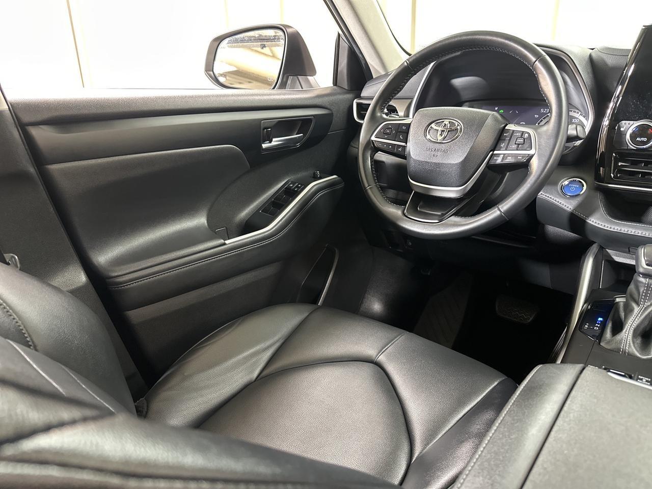 2022 Toyota Highlander Hybrid XLE Annapolis MD