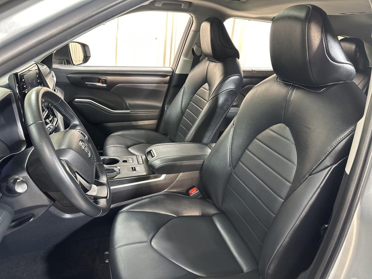 2022 Toyota Highlander Hybrid XLE Annapolis MD