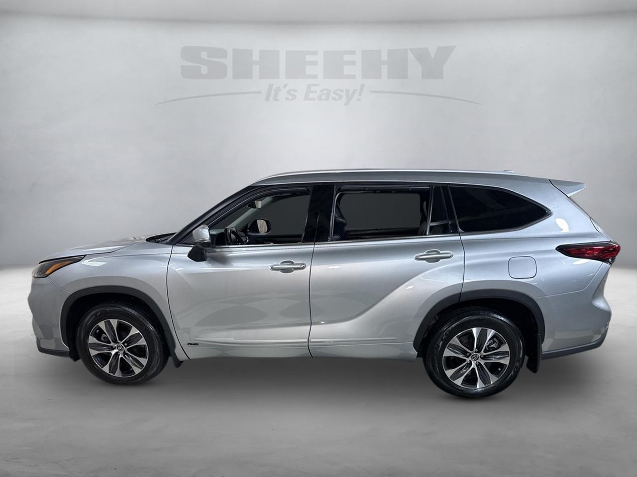 2022 Toyota Highlander Hybrid XLE Annapolis MD