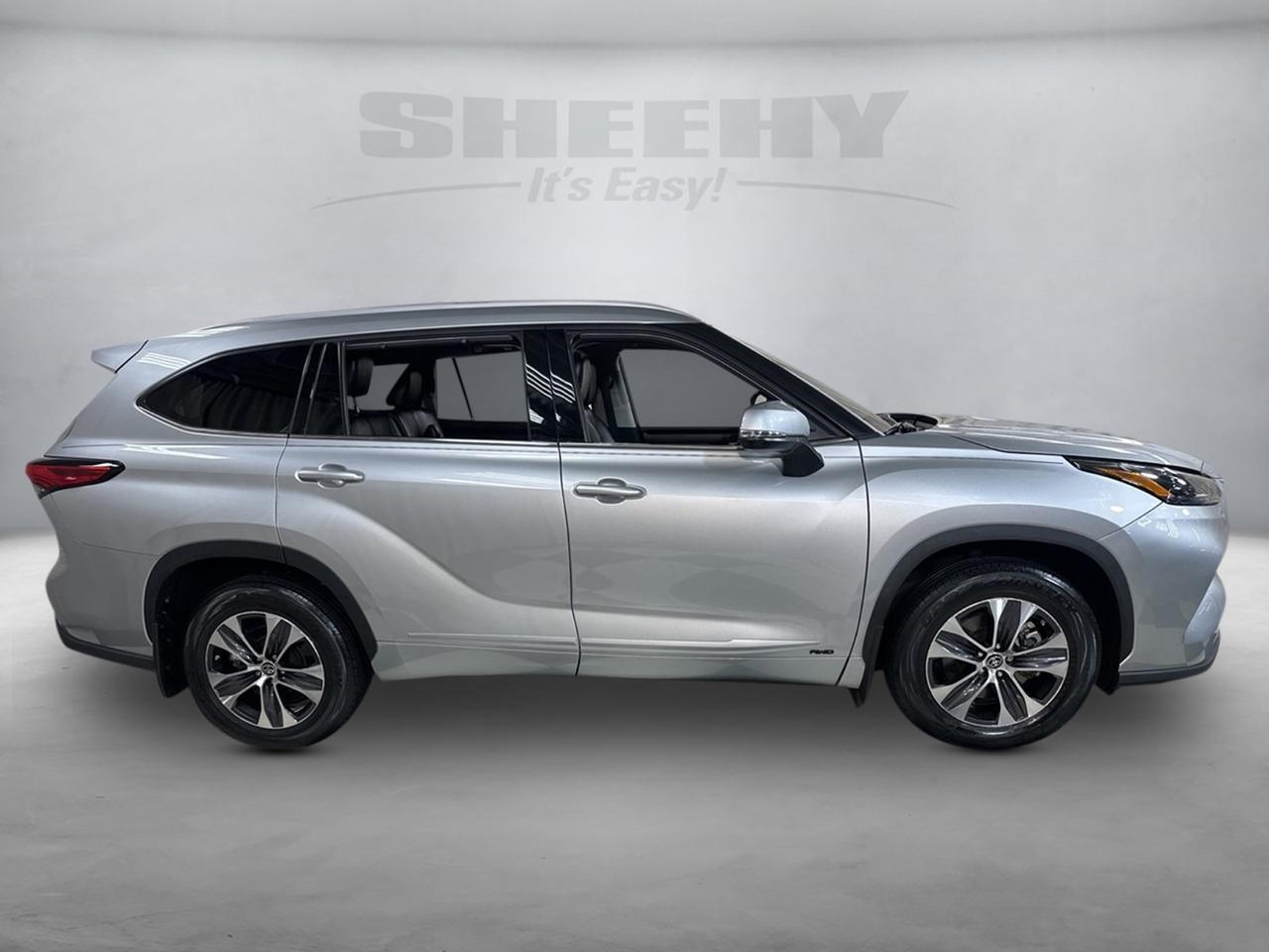 2022 Toyota Highlander Hybrid XLE Annapolis MD