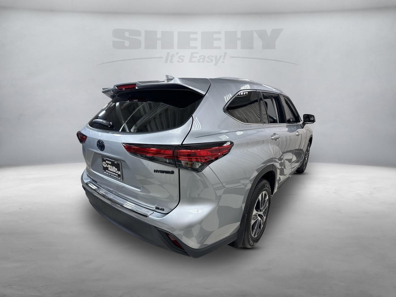 2022 Toyota Highlander Hybrid XLE Annapolis MD