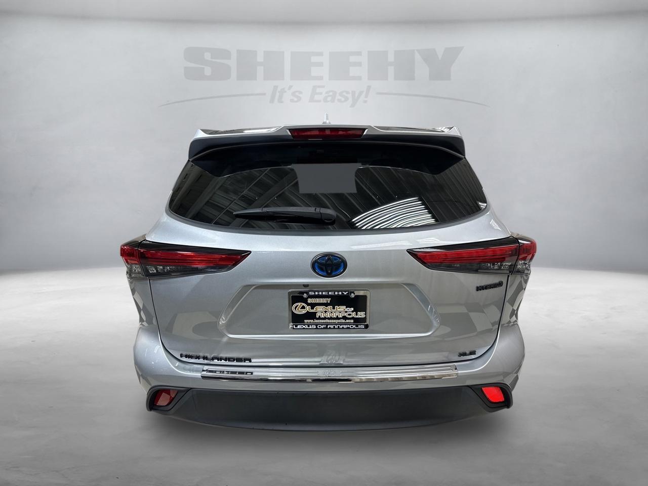 2022 Toyota Highlander Hybrid XLE Annapolis MD