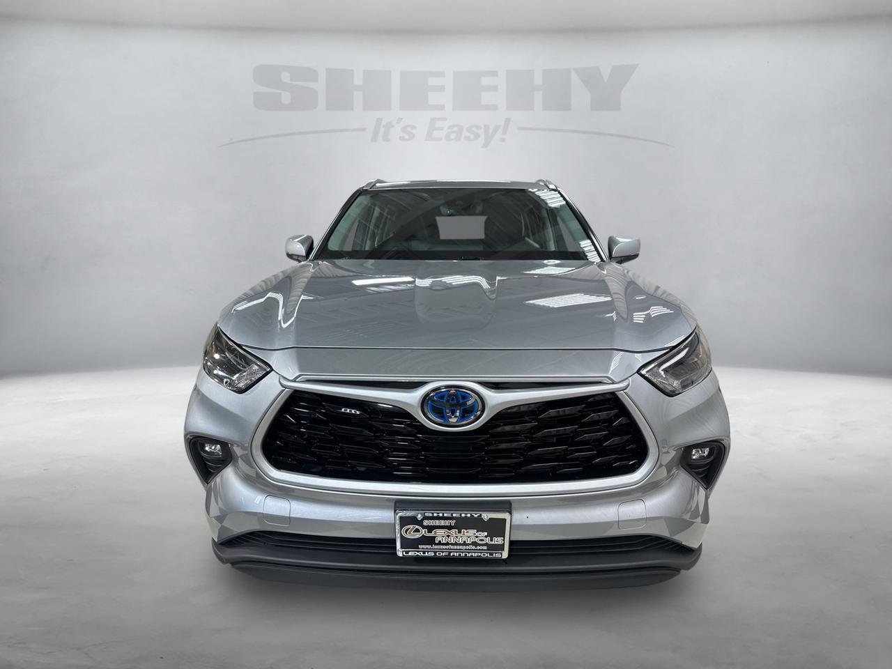 2022 Toyota Highlander Hybrid XLE Annapolis MD