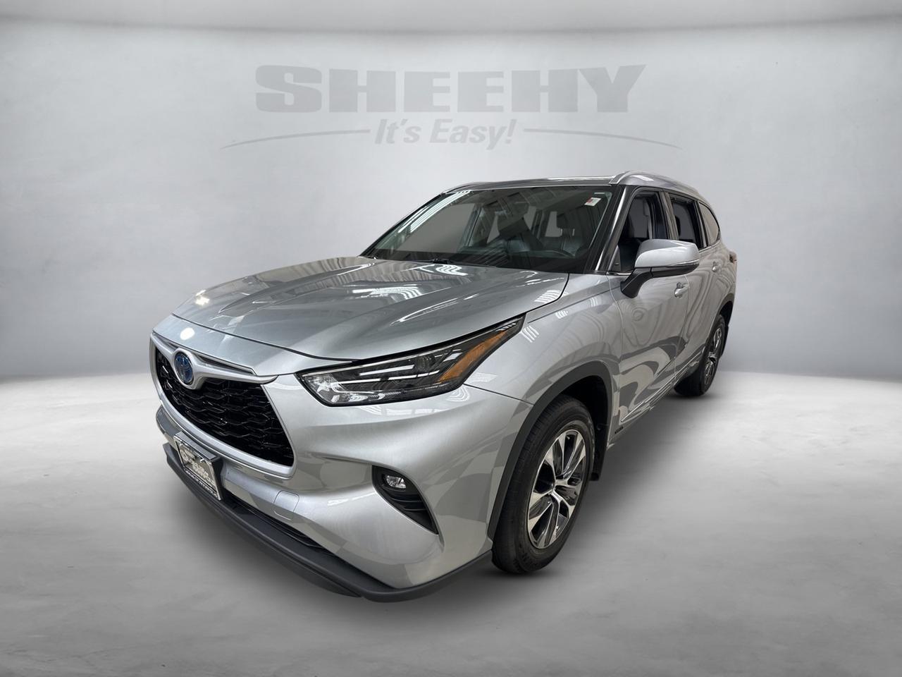 2022 Toyota Highlander Hybrid XLE Annapolis MD