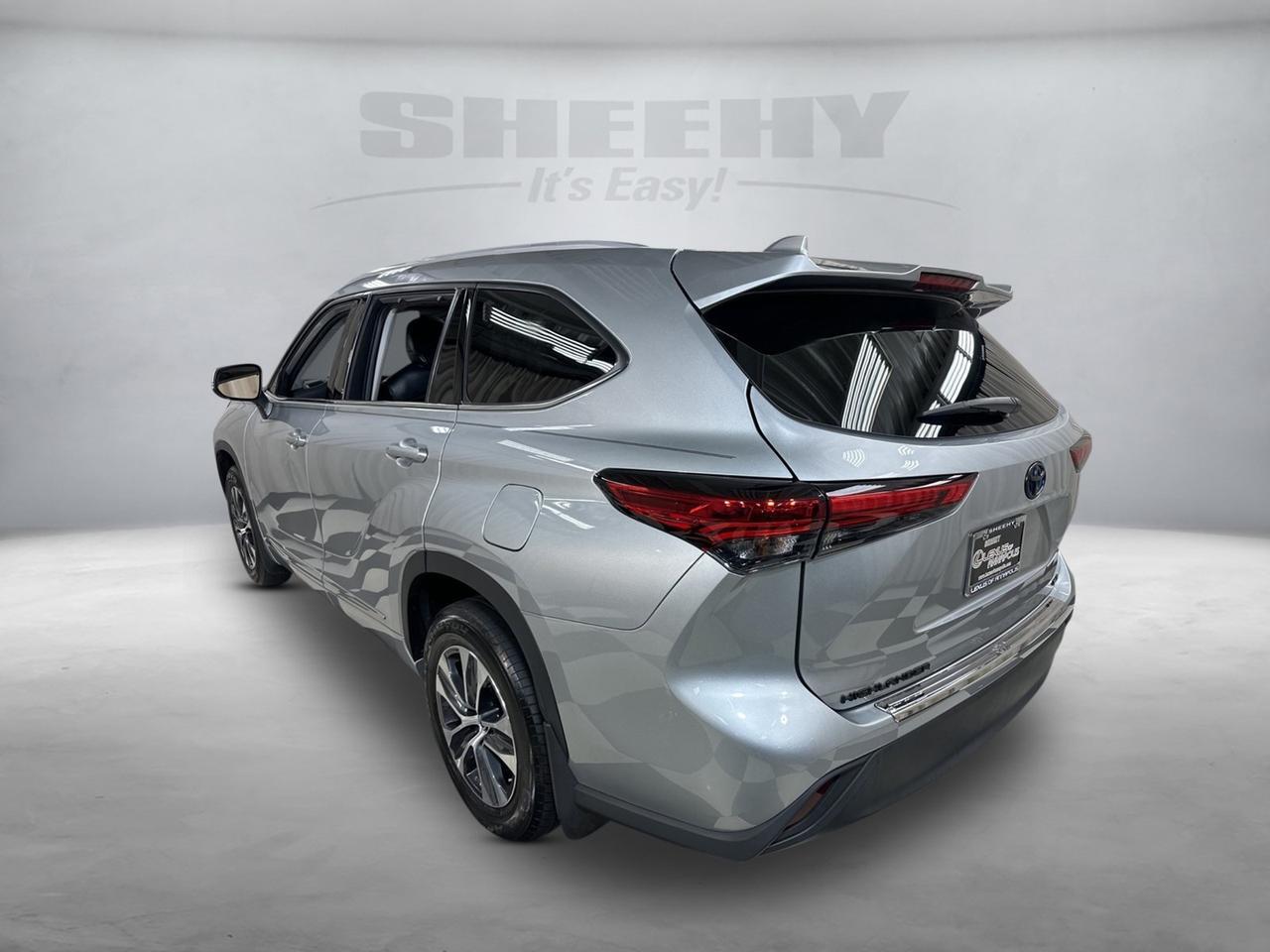 2022 Toyota Highlander Hybrid XLE Annapolis MD