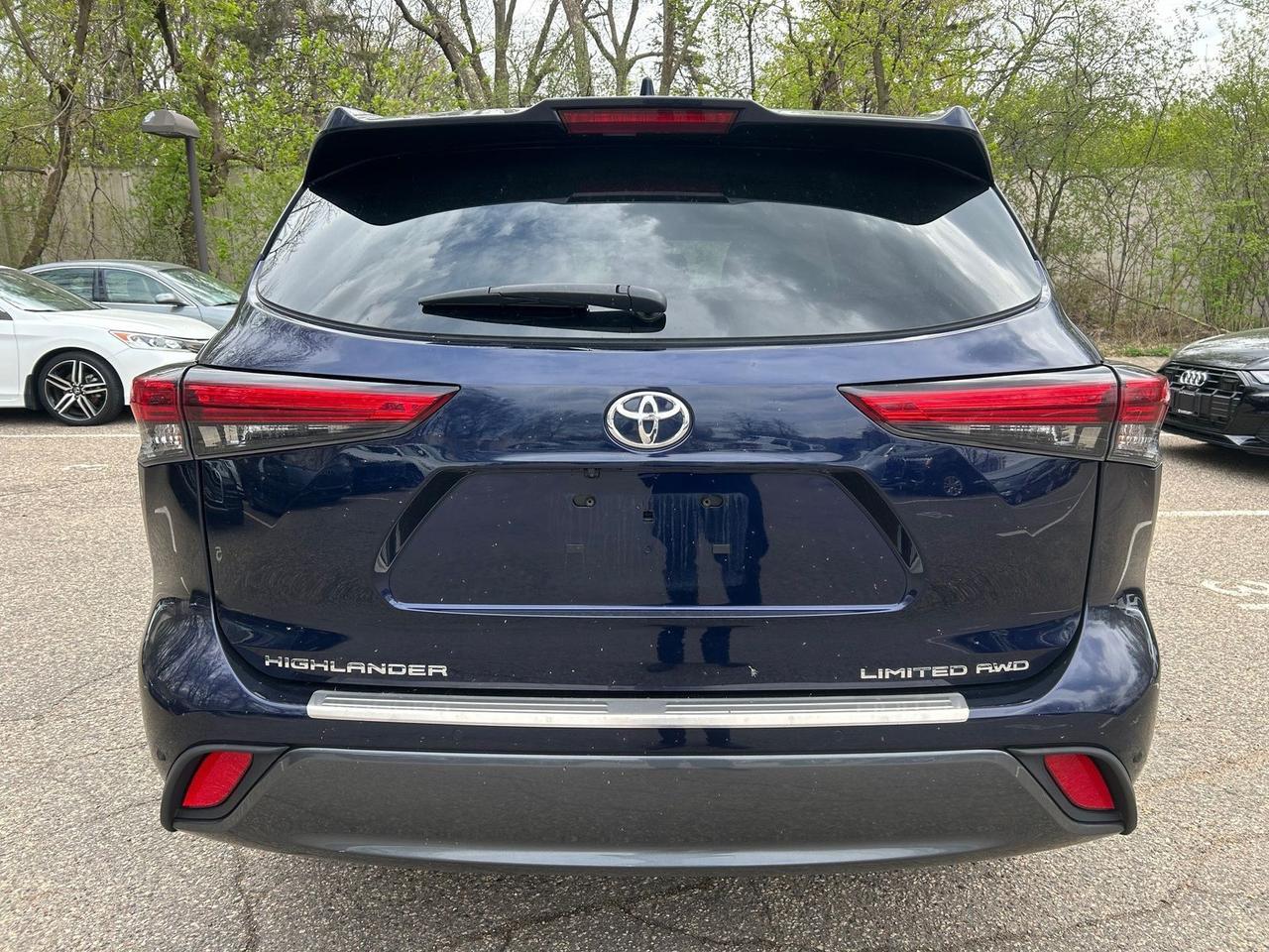 2022 Toyota Highlander Limited Oak Ridge TN