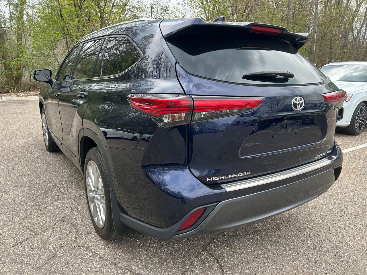 2022 Toyota Highlander Limited Oak Ridge TN