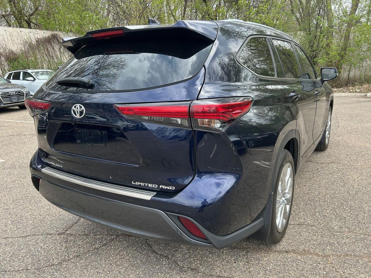 2022 Toyota Highlander Limited Oak Ridge TN
