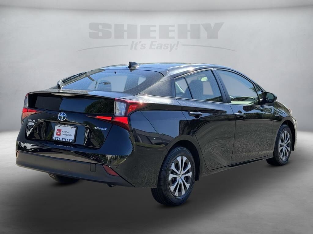 2022 Toyota Prius LE Fredericksburg VA