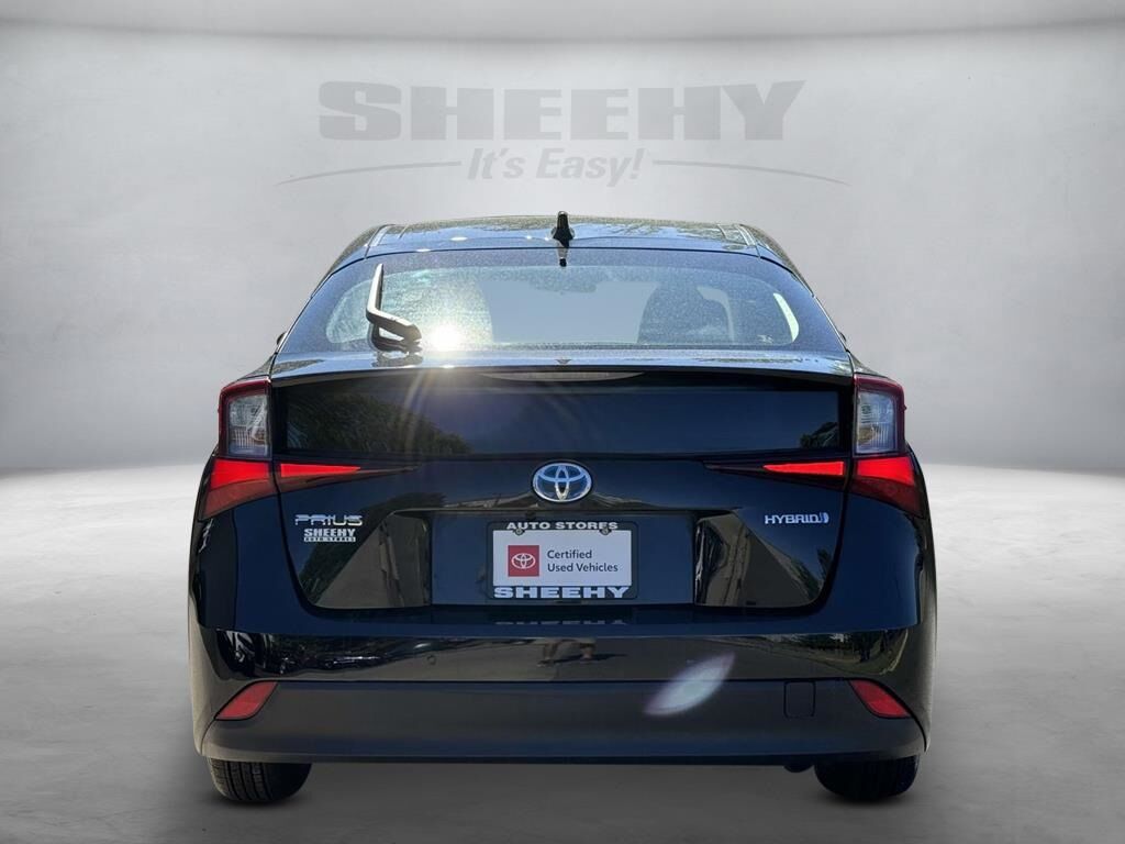 2022 Toyota Prius LE Fredericksburg VA