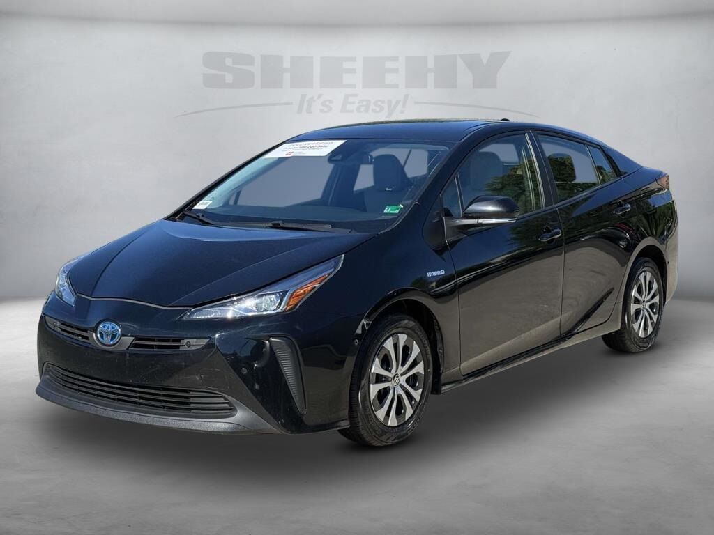 2022 Toyota Prius LE Fredericksburg VA