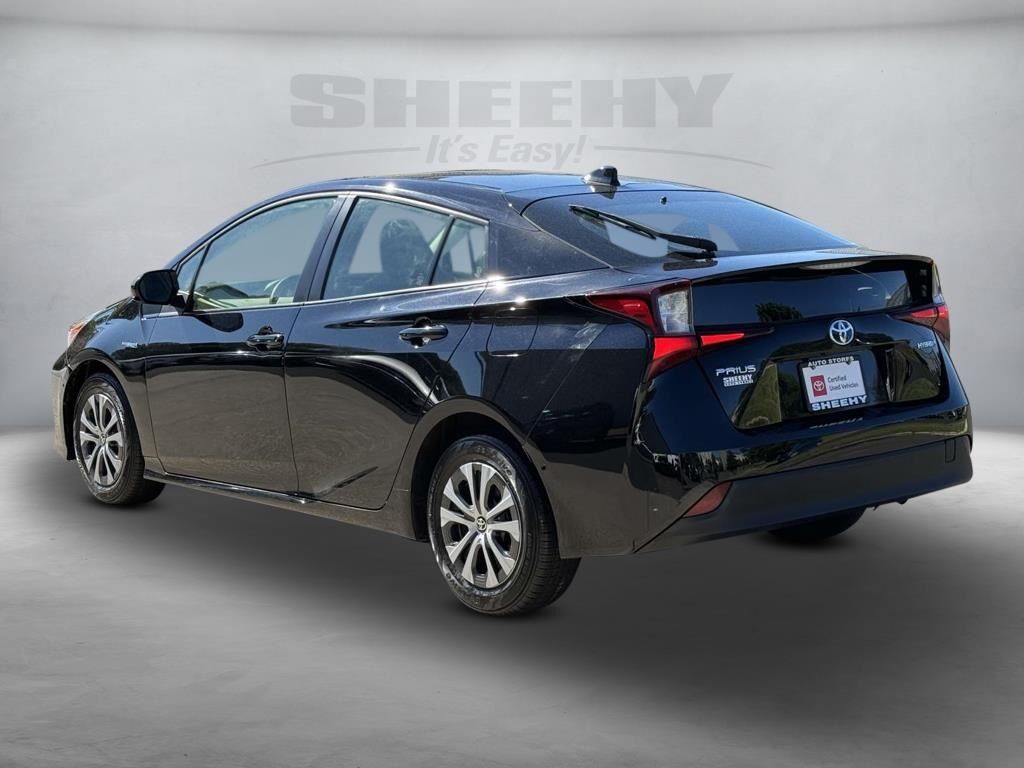 2022 Toyota Prius LE Fredericksburg VA