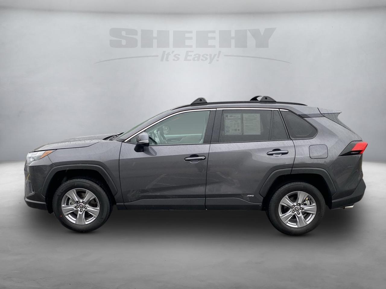 2022 Toyota RAV4 Hybrid XLE Ashland VA