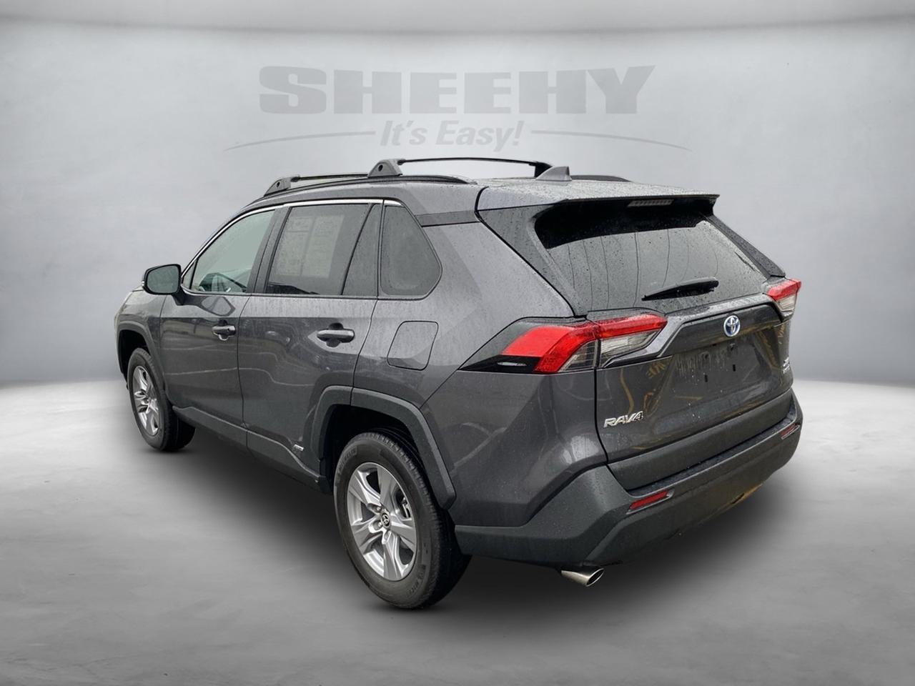 2022 Toyota RAV4 Hybrid XLE Ashland VA