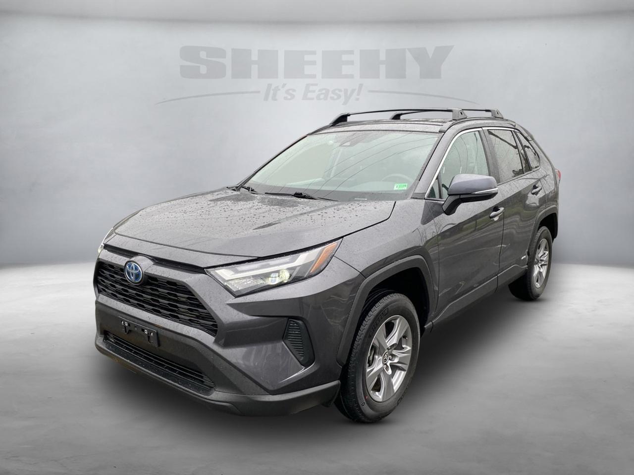 2022 Toyota RAV4 Hybrid XLE Ashland VA