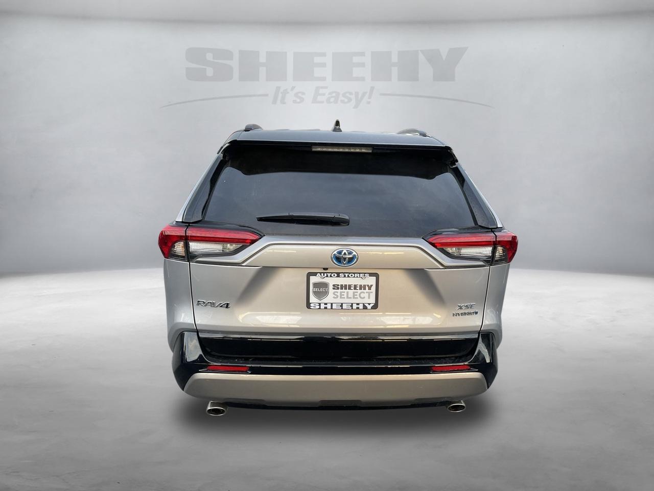 2022 Toyota RAV4 Hybrid XSE Alexandria VA