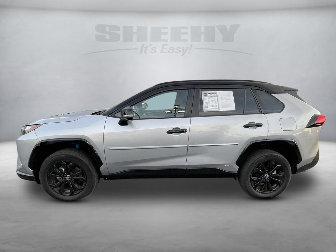 2022 Toyota RAV4 Hybrid XSE Alexandria VA