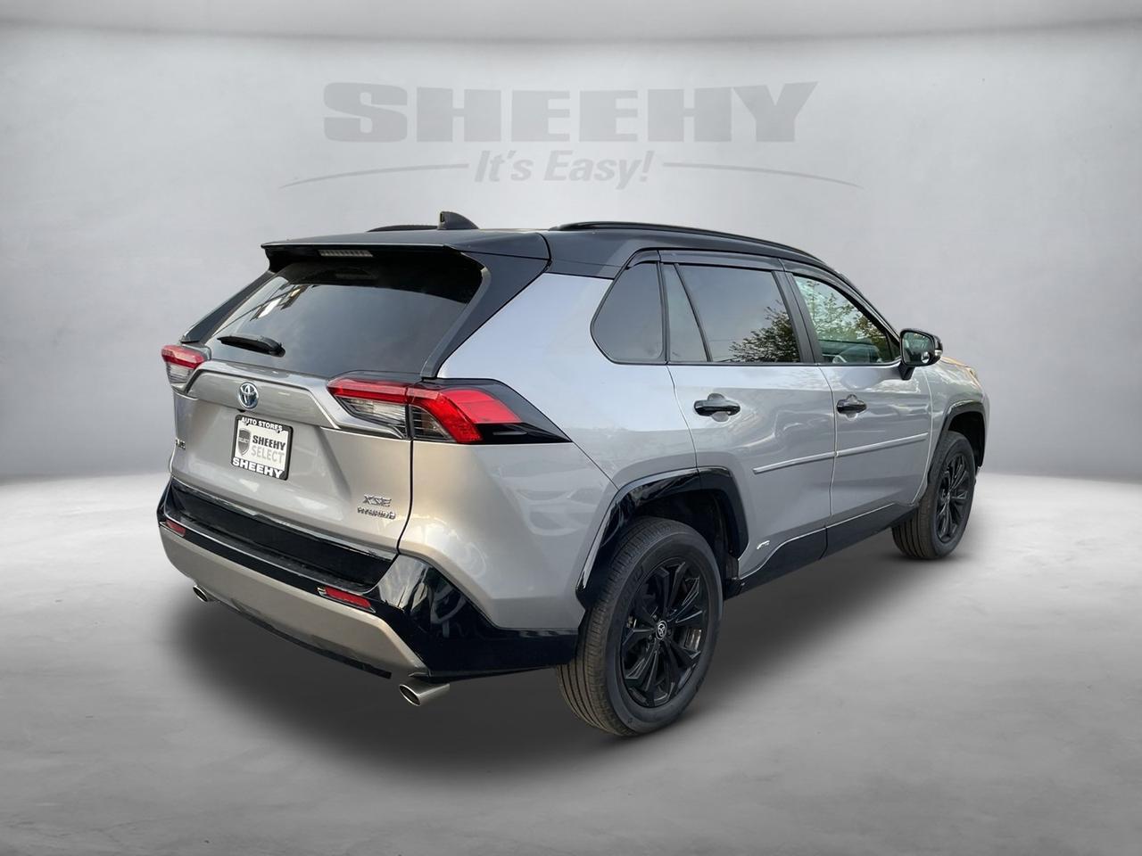 2022 Toyota RAV4 Hybrid XSE Alexandria VA