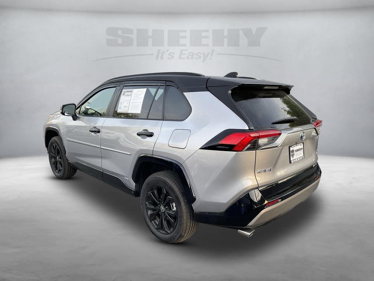 2022 Toyota RAV4 Hybrid XSE Alexandria VA