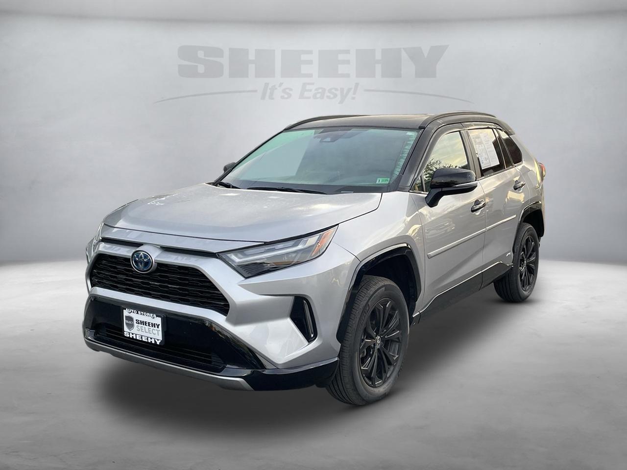2022 Toyota RAV4 Hybrid XSE Alexandria VA