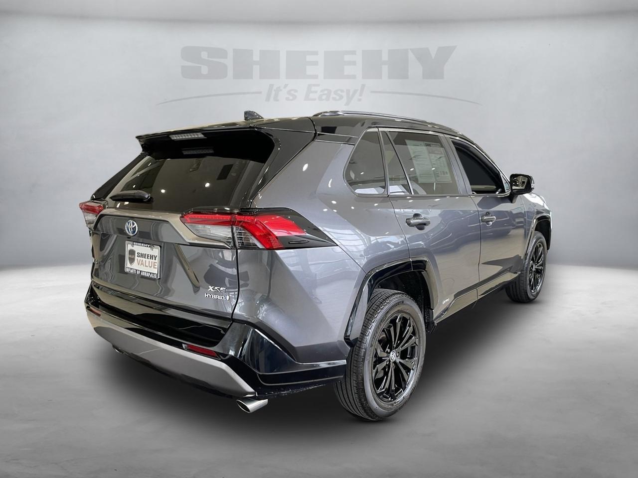 2022 Toyota RAV4 Hybrid XSE Annapolis MD