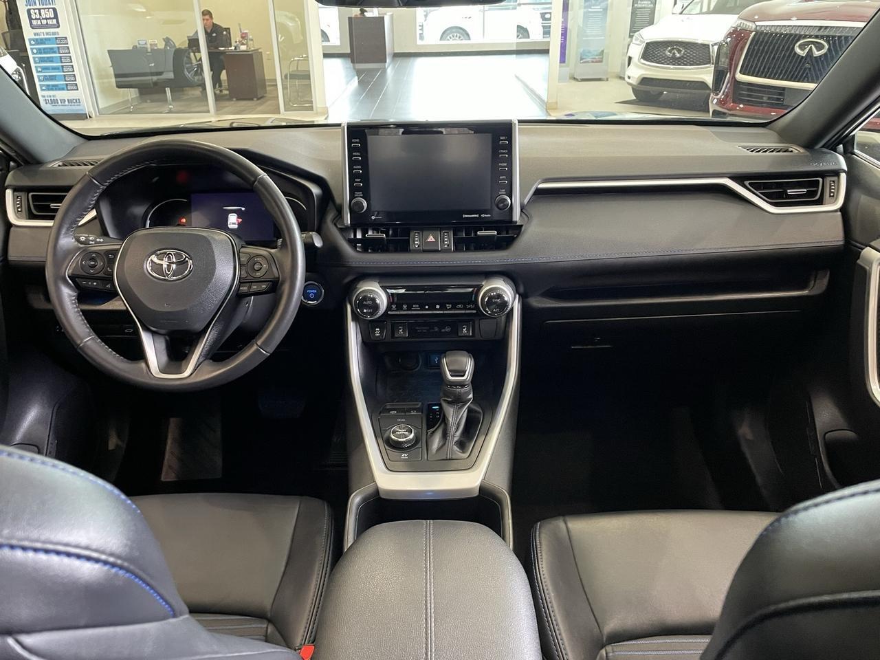 2022 Toyota RAV4 Hybrid XSE Annapolis MD