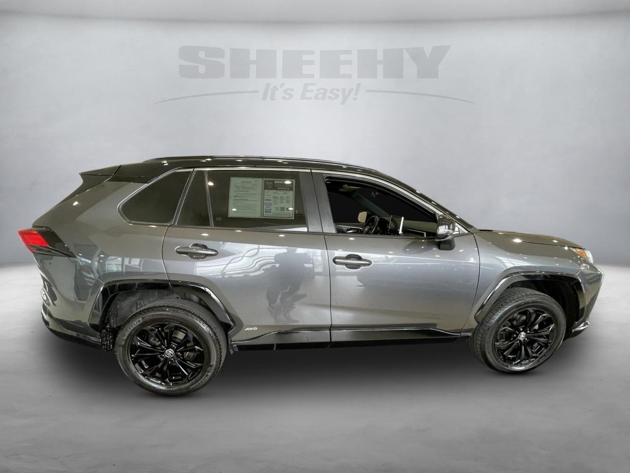 2022 Toyota RAV4 Hybrid XSE Annapolis MD