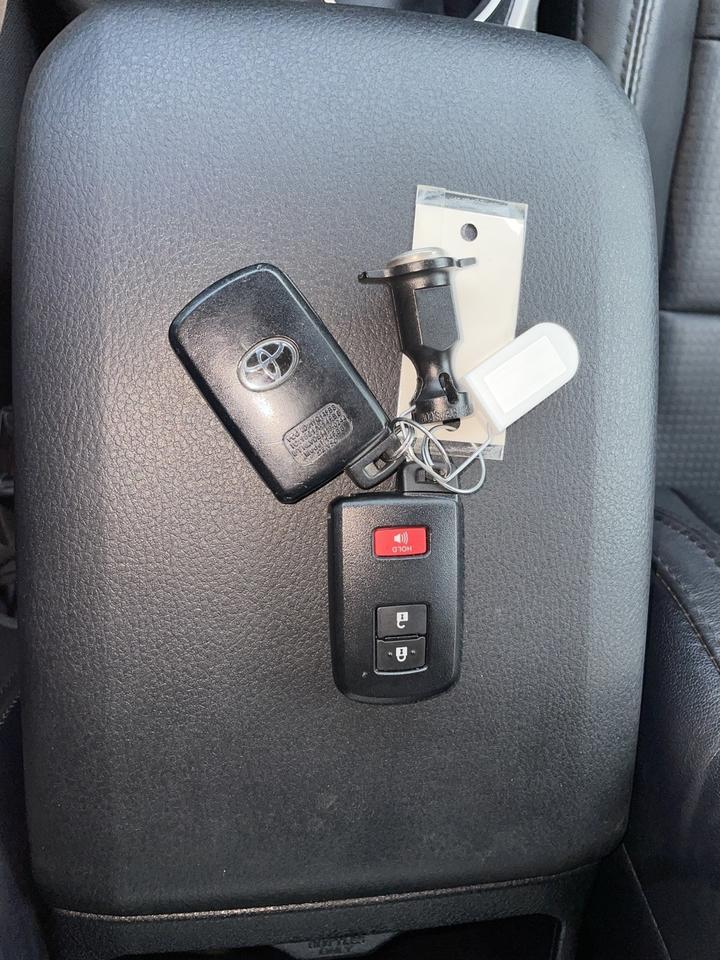 2022 Toyota Tacoma Limited Springfield VA