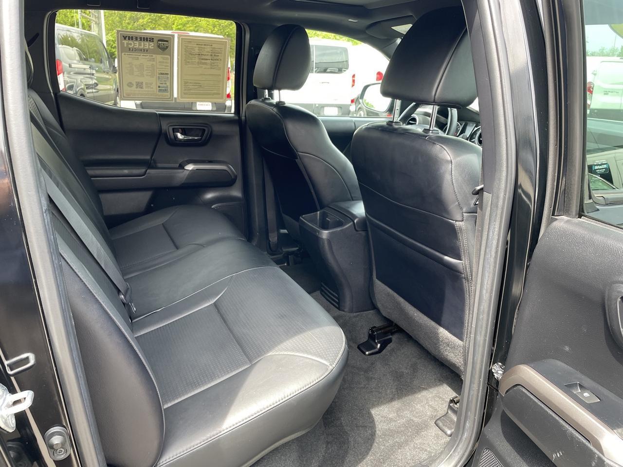 2022 Toyota Tacoma Limited Springfield VA