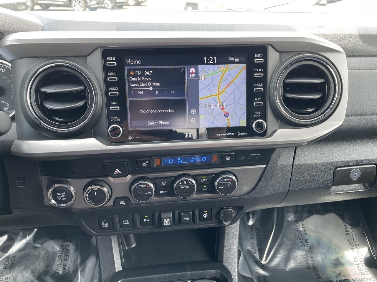 2022 Toyota Tacoma Limited Springfield VA