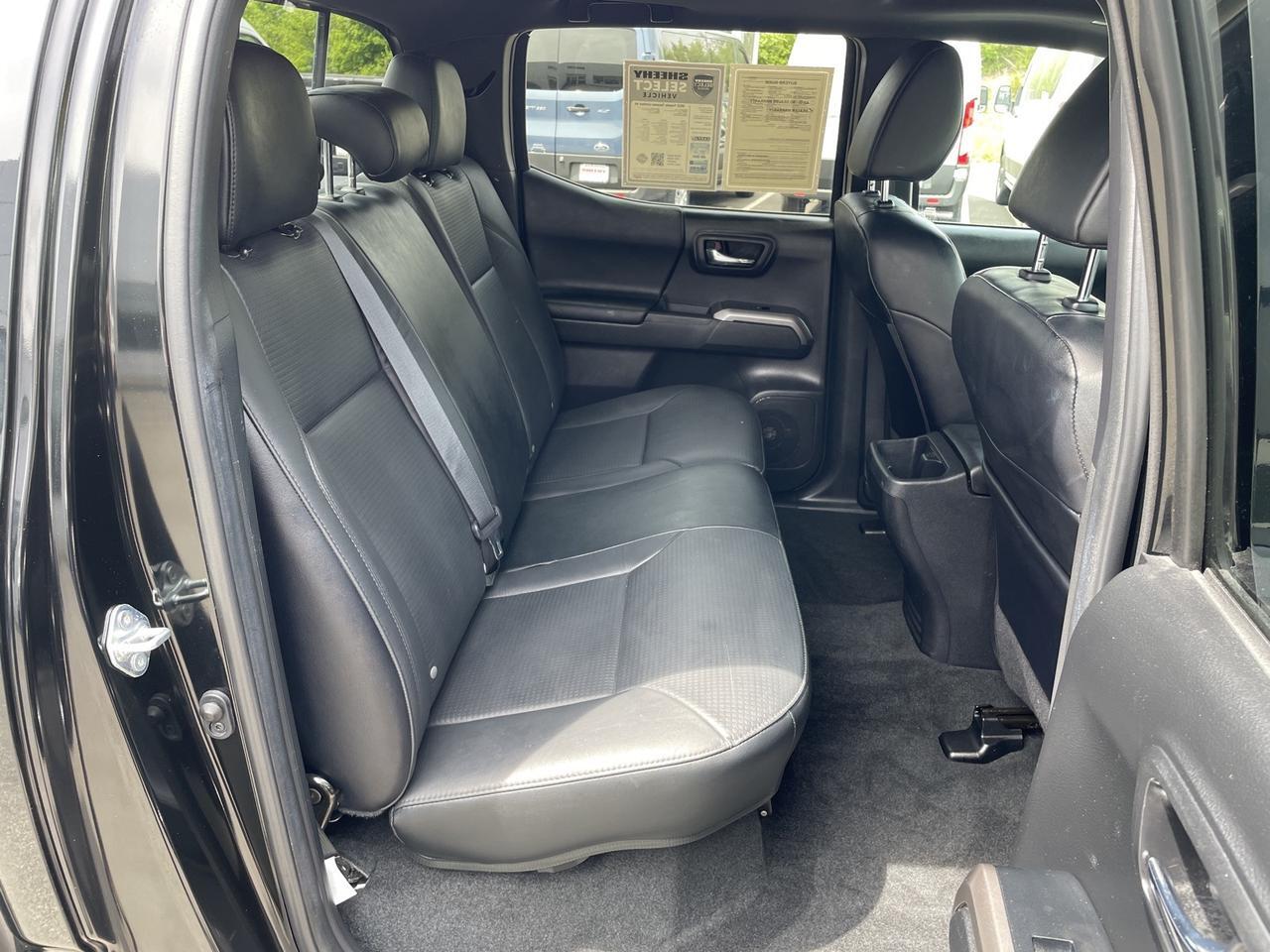 2022 Toyota Tacoma Limited Springfield VA