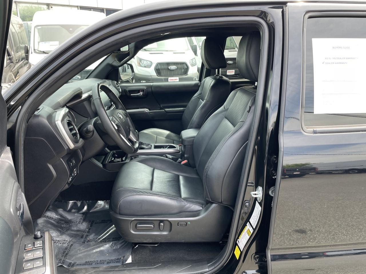 2022 Toyota Tacoma Limited Springfield VA