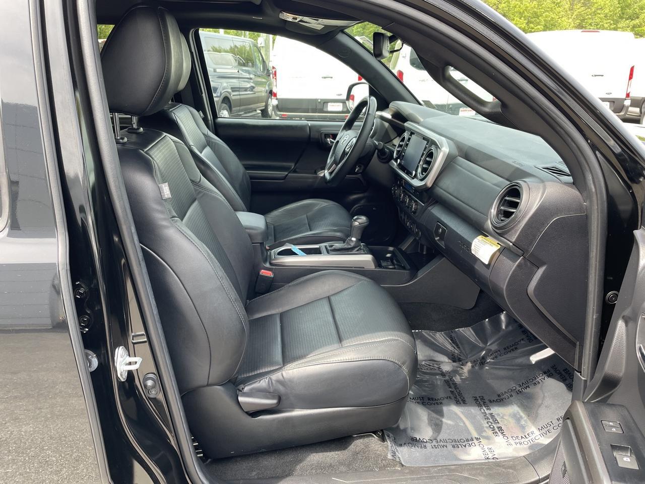 2022 Toyota Tacoma Limited Springfield VA