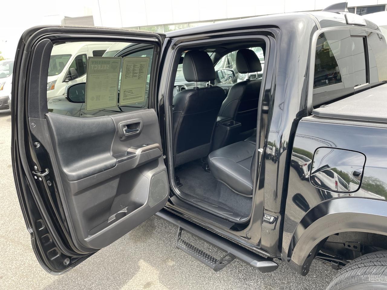 2022 Toyota Tacoma Limited Springfield VA