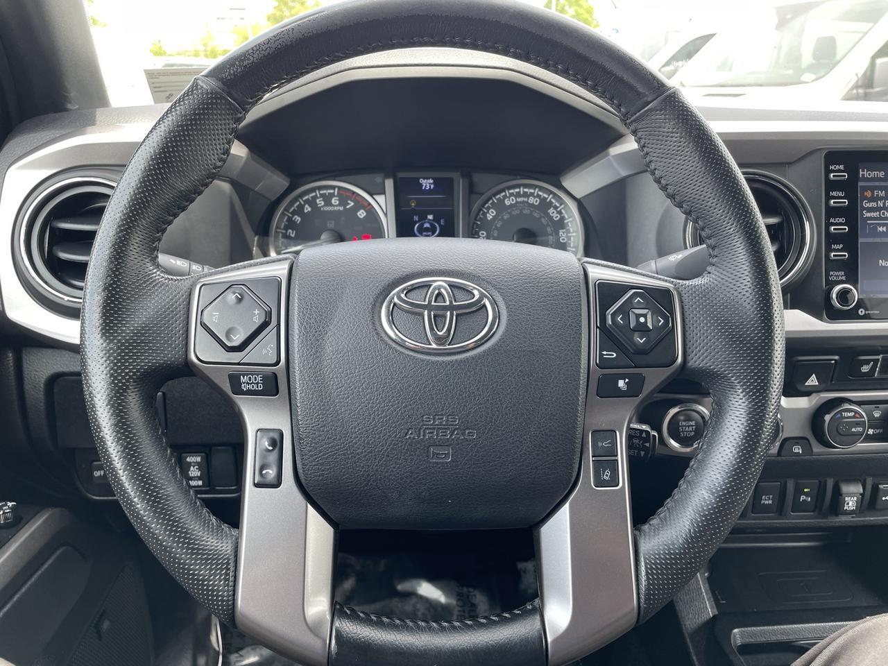 2022 Toyota Tacoma Limited Springfield VA