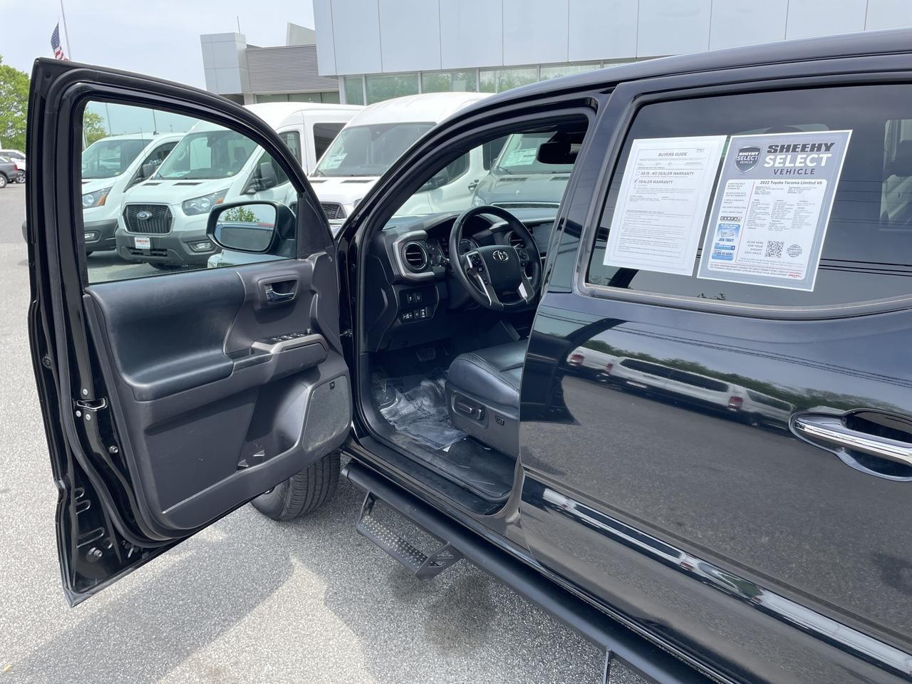 2022 Toyota Tacoma Limited Springfield VA