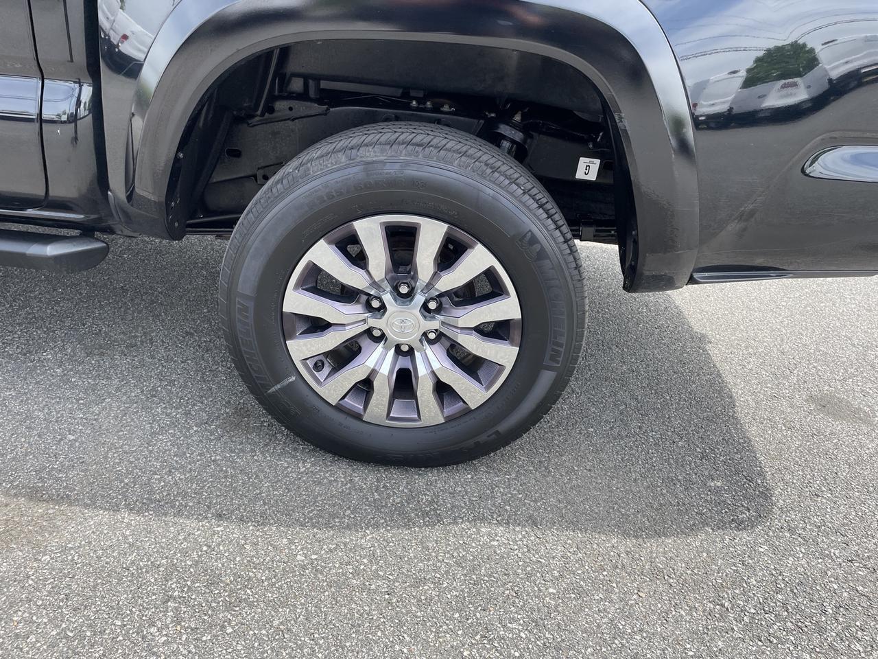 2022 Toyota Tacoma Limited Springfield VA