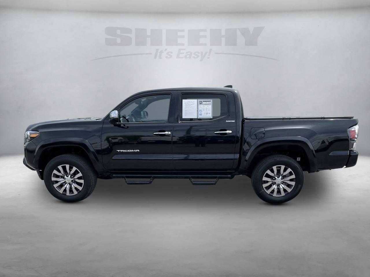 2022 Toyota Tacoma Limited Springfield VA