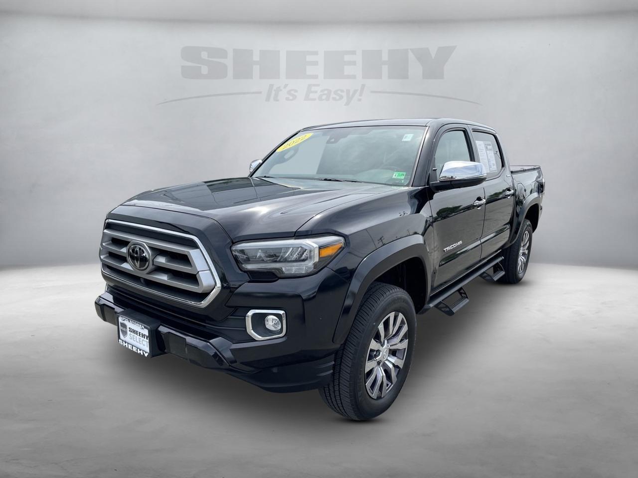 2022 Toyota Tacoma Limited Springfield VA